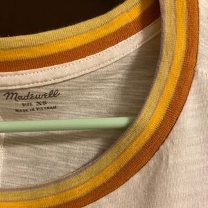 NWOT Madewell Long sleeve